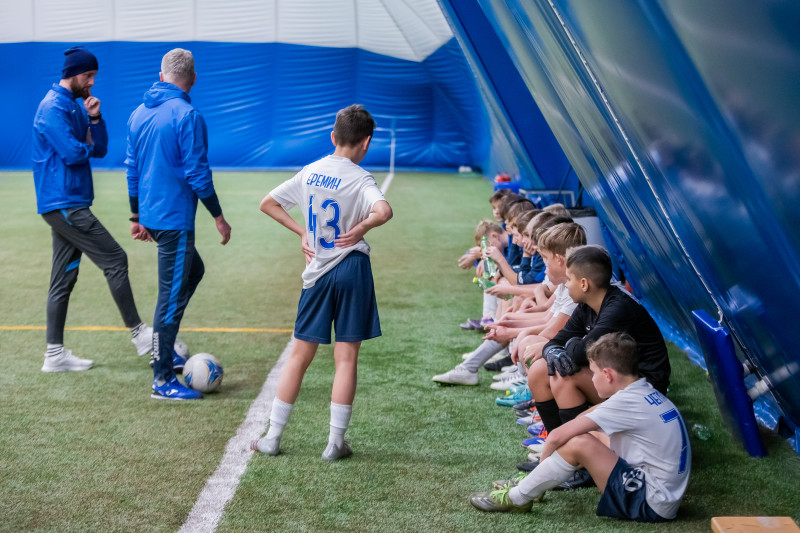 Кубок Владимира Варламова 2024, «Зенит-Ижевск» — «Факел-ВятСШОР»