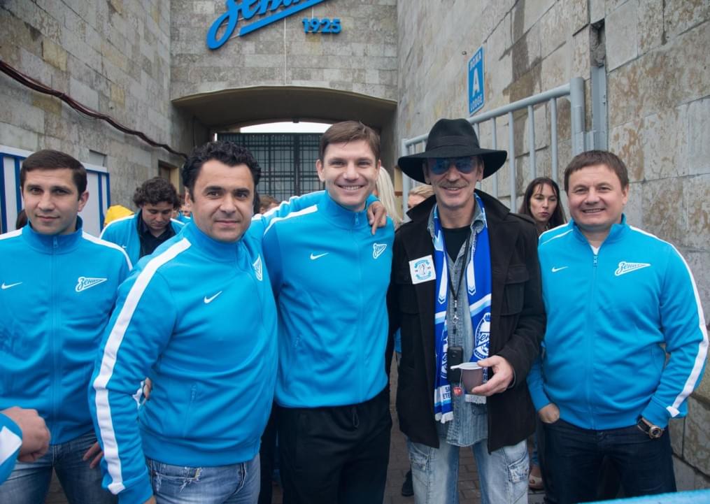 СОГАЗ-Чемпионат России 2013/2014, «Зенит» — «Динамо»