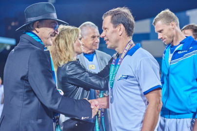 «Зенит» — ЦСКА: матч памяти Павла Садырина