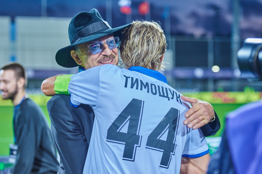 «Зенит» — ЦСКА: матч памяти Павла Садырина