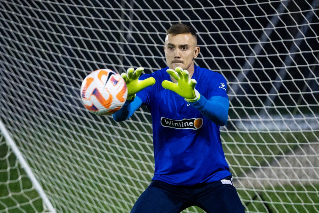 Зимние «Газпром» — тренировочные сборы 2025: 16 января, вечерняя тренировка