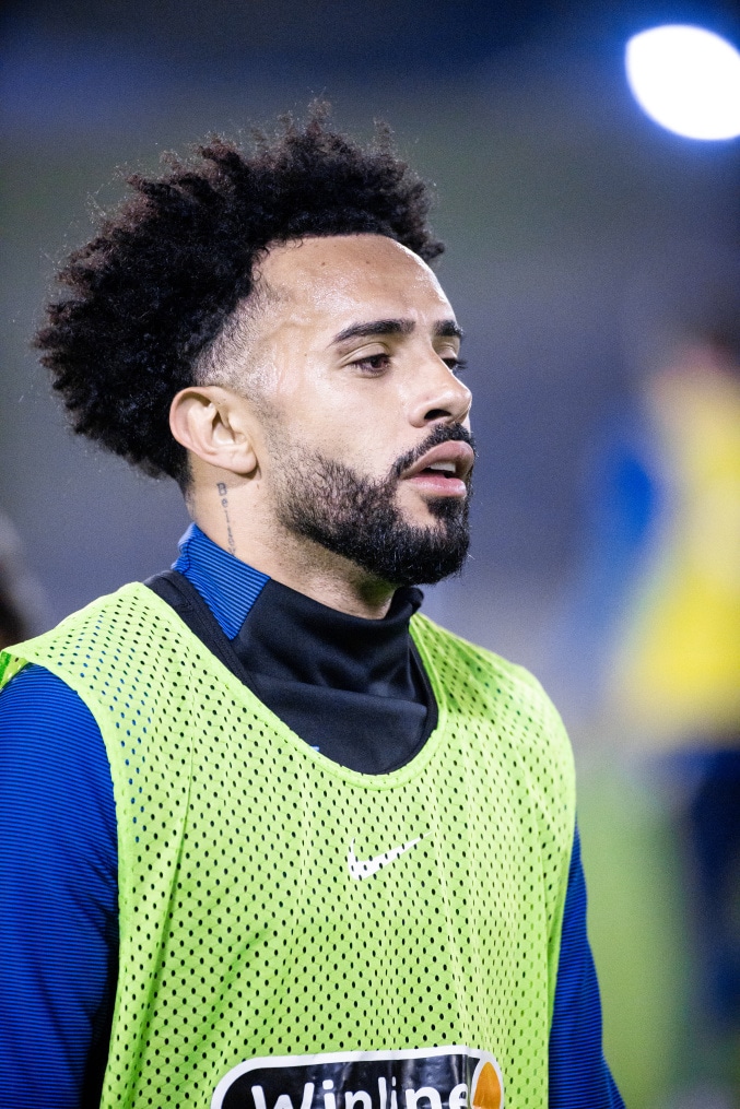 Зимние «Газпром» — тренировочные сборы 2025: 16 января, вечерняя тренировка