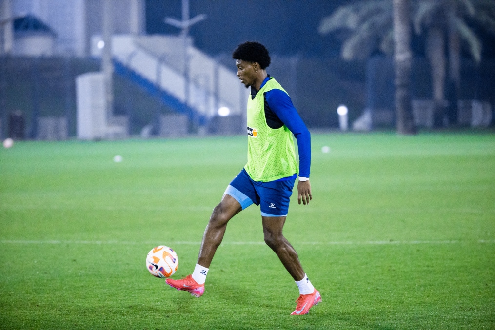 Зимние «Газпром» — тренировочные сборы 2025: 16 января, вечерняя тренировка