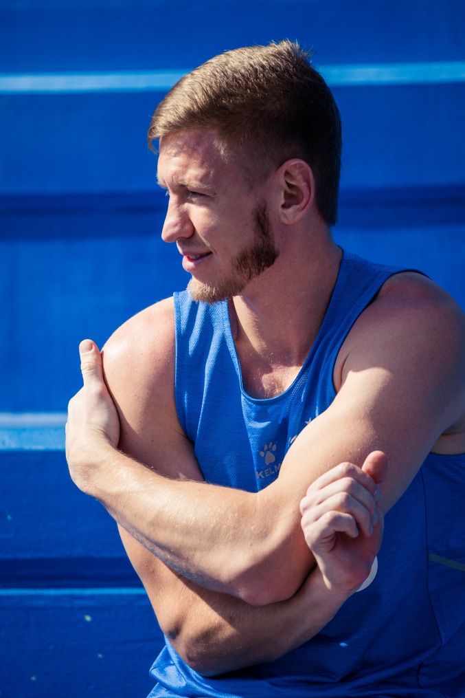 Зимние «Газпром» — тренировочные сборы 2025: 19 января, утренняя тренировка