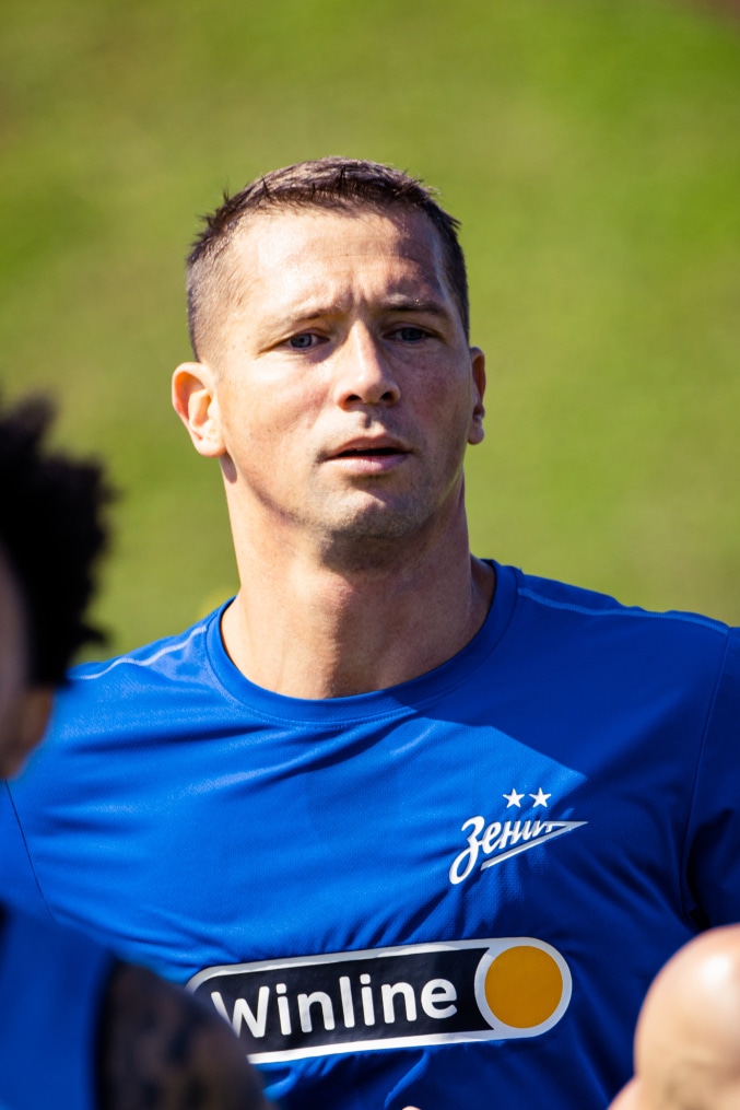 Зимние «Газпром» — тренировочные сборы 2025: 19 января, утренняя тренировка