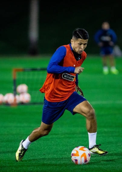 Зимние «Газпром» — тренировочные сборы 2025: 19 января, вечерняя тренировка