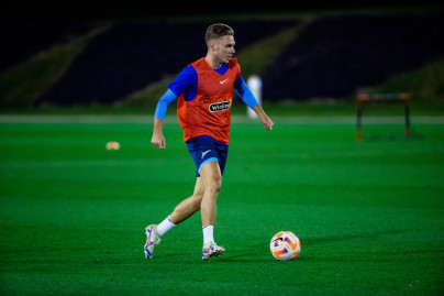 Зимние «Газпром» — тренировочные сборы 2025: 19 января, вечерняя тренировка