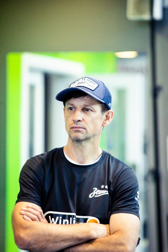 Зимние «Газпром» — тренировочные сборы 2025: 20 января, утренняя тренировка