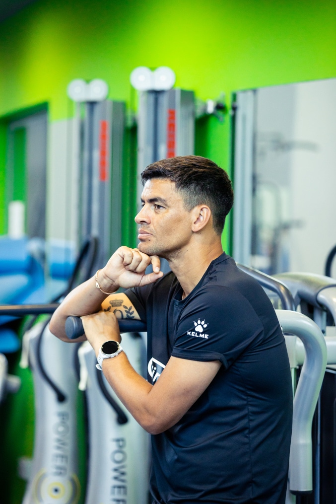 Зимние «Газпром» — тренировочные сборы 2025: 20 января, утренняя тренировка