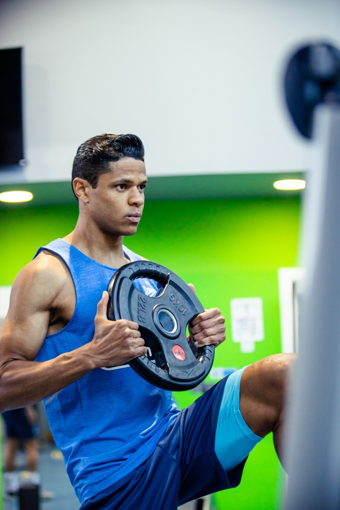 Зимние «Газпром» — тренировочные сборы 2025: 20 января, утренняя тренировка