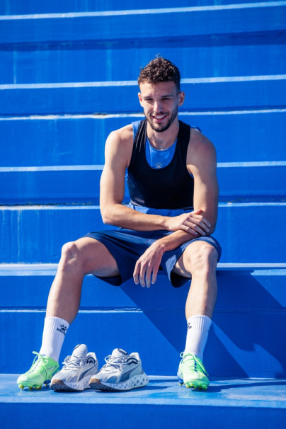 Зимние «Газпром» — тренировочные сборы 2025: 22 января, утренняя тренировка