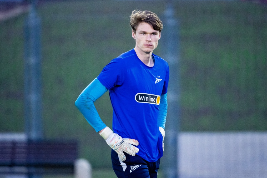 Зимние «Газпром» — тренировочные сборы 2025: 23 января, вечерняя тренировка