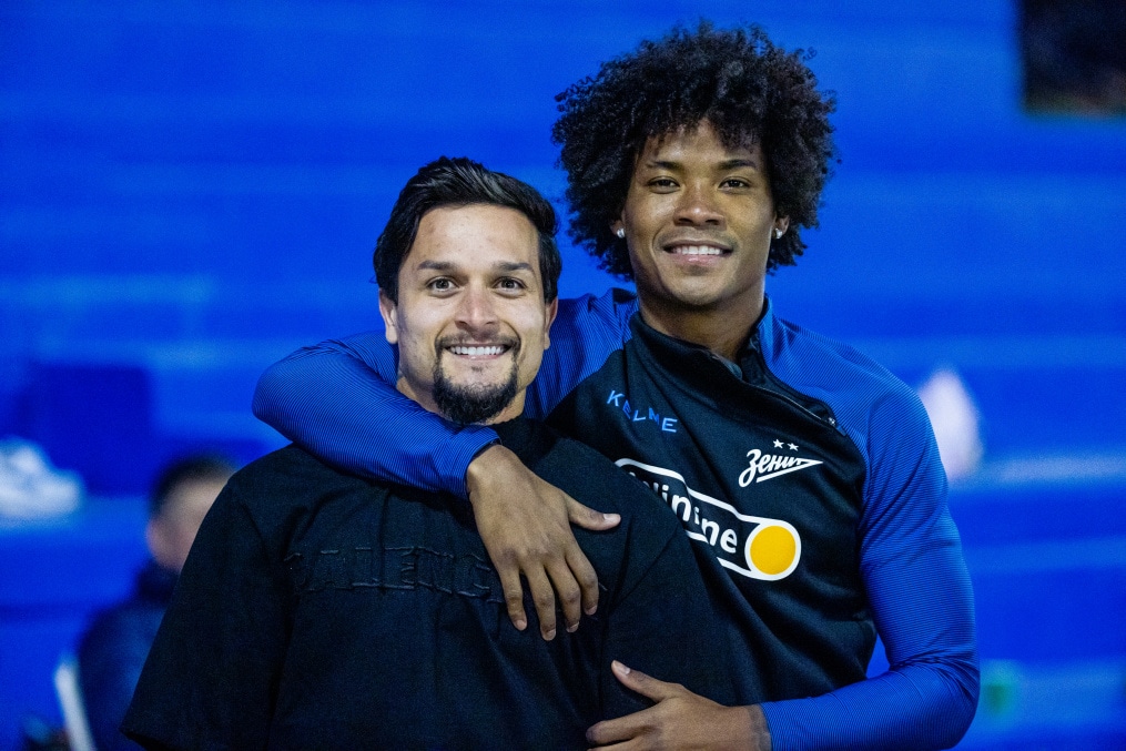 Зимние «Газпром» — тренировочные сборы 2025: 23 января, вечерняя тренировка