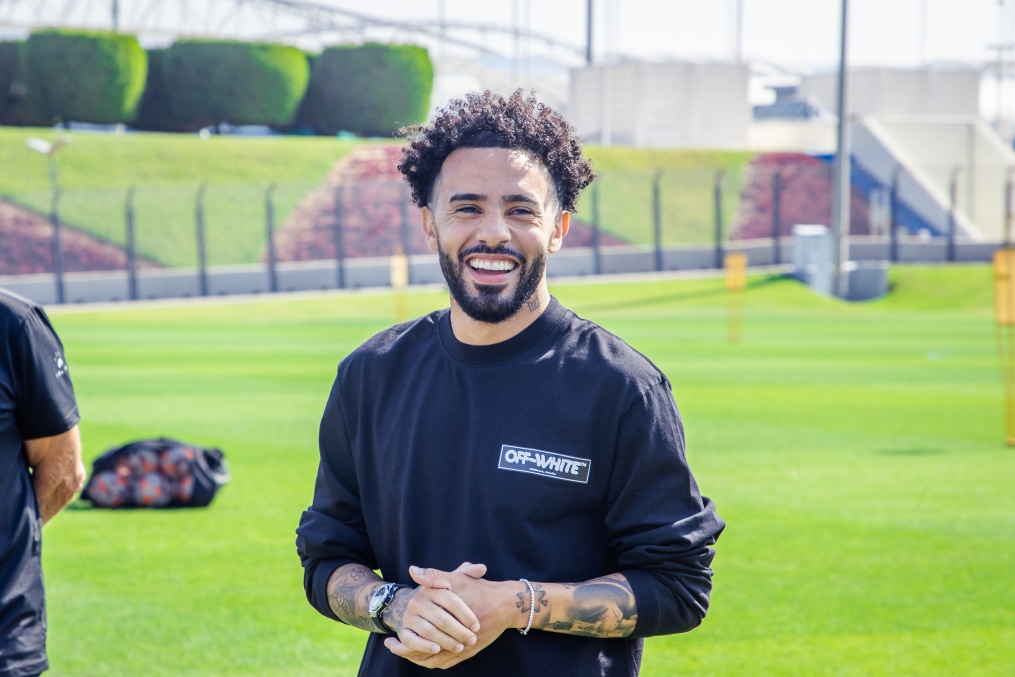 Клаудиньо попрощался с «Зенитом»