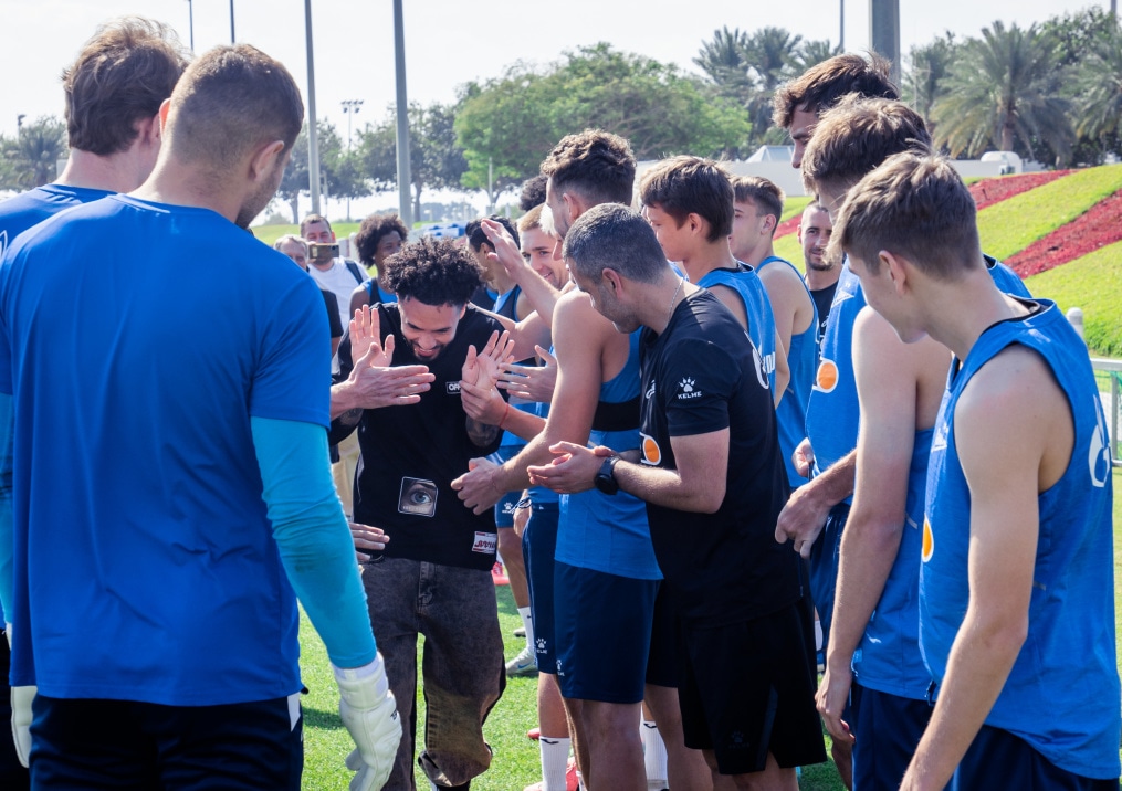 Клаудиньо попрощался с «Зенитом»