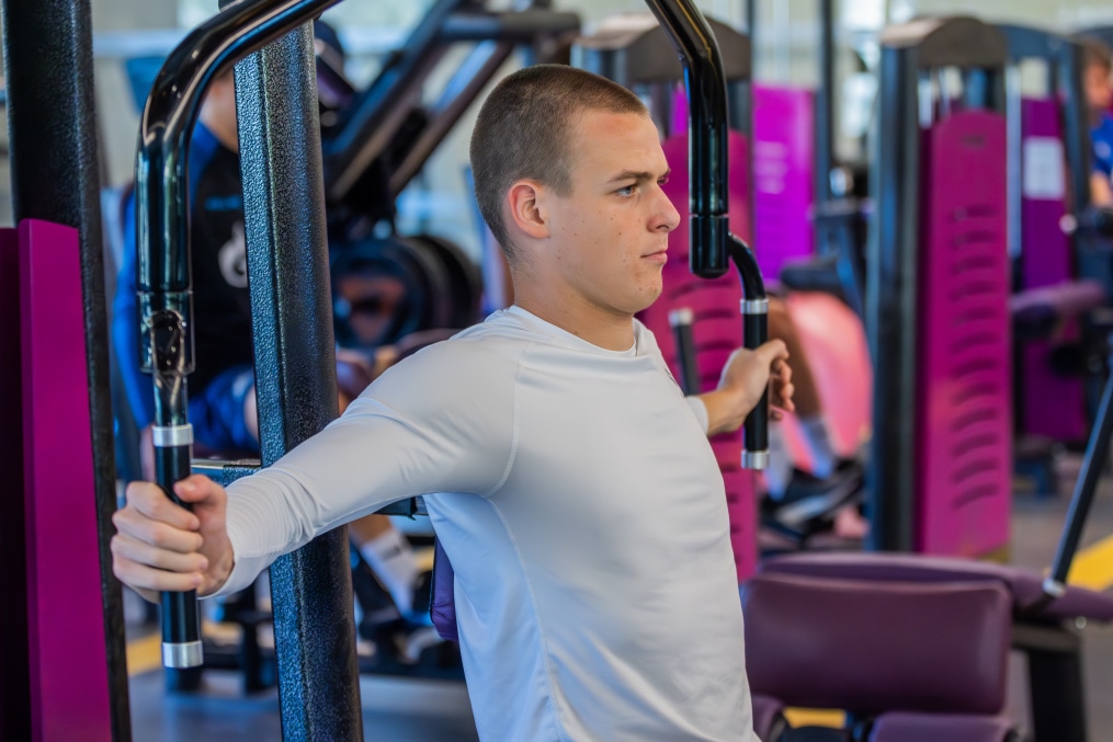 Первые учебно-тренировочные сборы «Зенита»-м в Турции: 1 февраля, тренировка в тренажерном зале