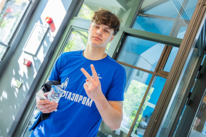 Первые учебно-тренировочные сборы «Зенита»-м в Турции: 1 февраля, тренировка в тренажерном зале