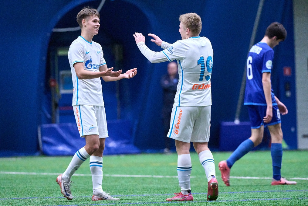 Товарищеский матч «Зенит»-2 — «Кировец-Восхождение»