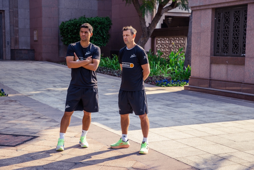 Зимние «Газпром» — тренировочные сборы 2025: 2 февраля, утренняя тренировка