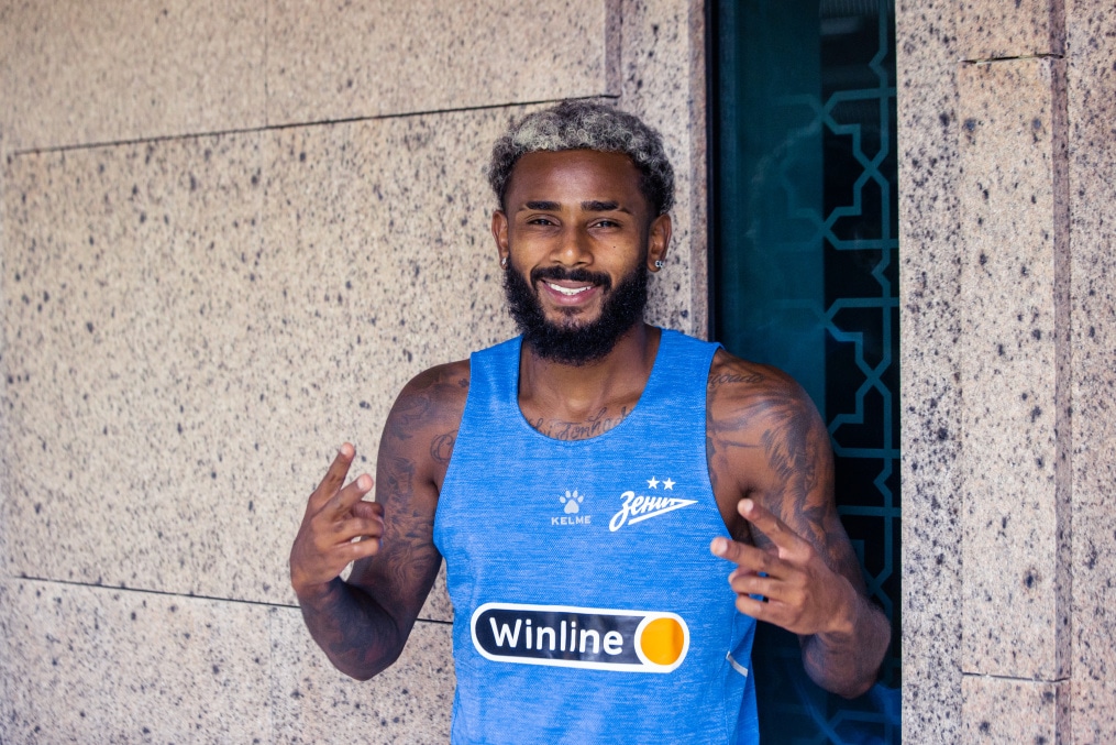 Зимние «Газпром» — тренировочные сборы 2025: 2 февраля, утренняя тренировка