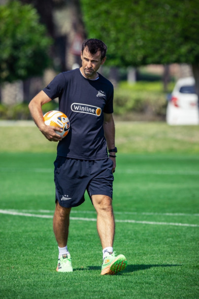 Зимние «Газпром» — тренировочные сборы 2025: 2 февраля, утренняя тренировка