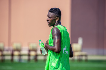 Зимние «Газпром» — тренировочные сборы 2025: 2 февраля, утренняя тренировка