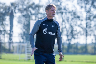 Первые учебно-тренировочные сборы «Зенита»-м в Турции: 2 февраля, утренняя тренировка