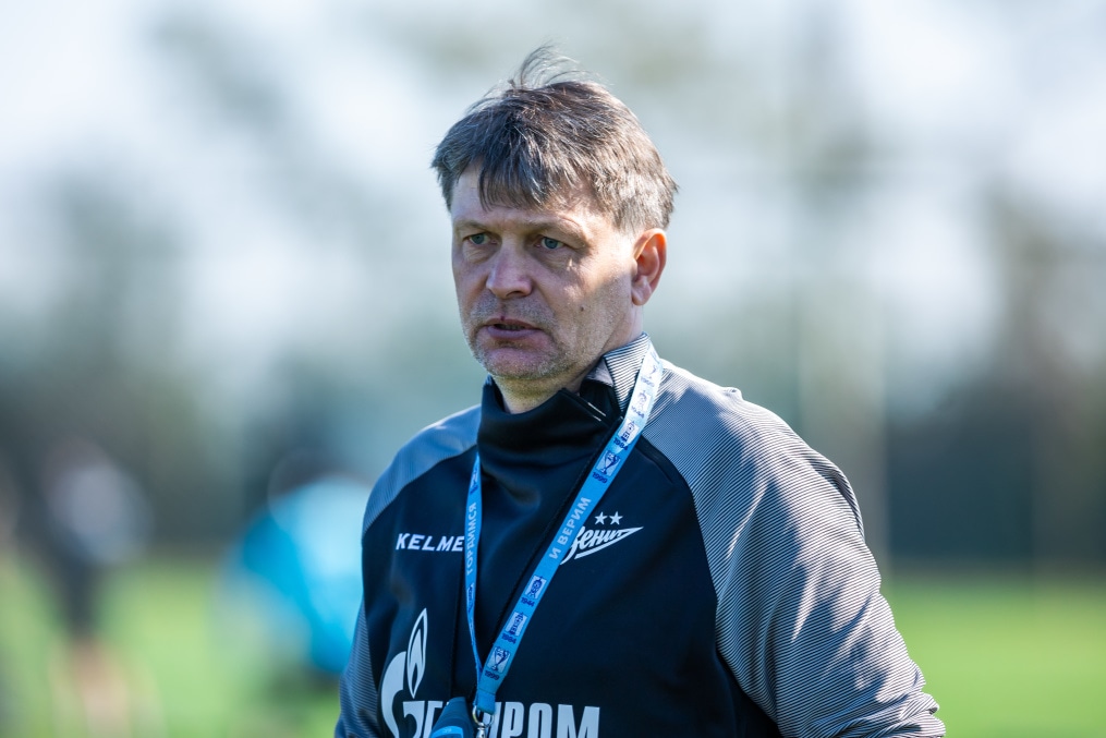 Первые учебно-тренировочные сборы «Зенита»-м в Турции: 3 февраля, утренняя тренировка