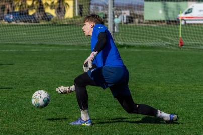 Первые учебно-тренировочные сборы «Зенита»-м в Турции: 3 февраля, утренняя тренировка