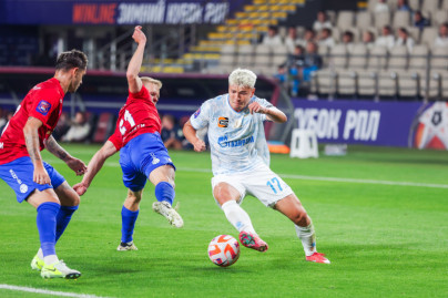 Winline Зимний кубок РПЛ, «Зенит» — ЦСКА