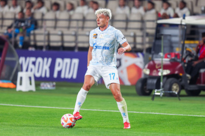 Winline Зимний кубок РПЛ, «Зенит» — ЦСКА