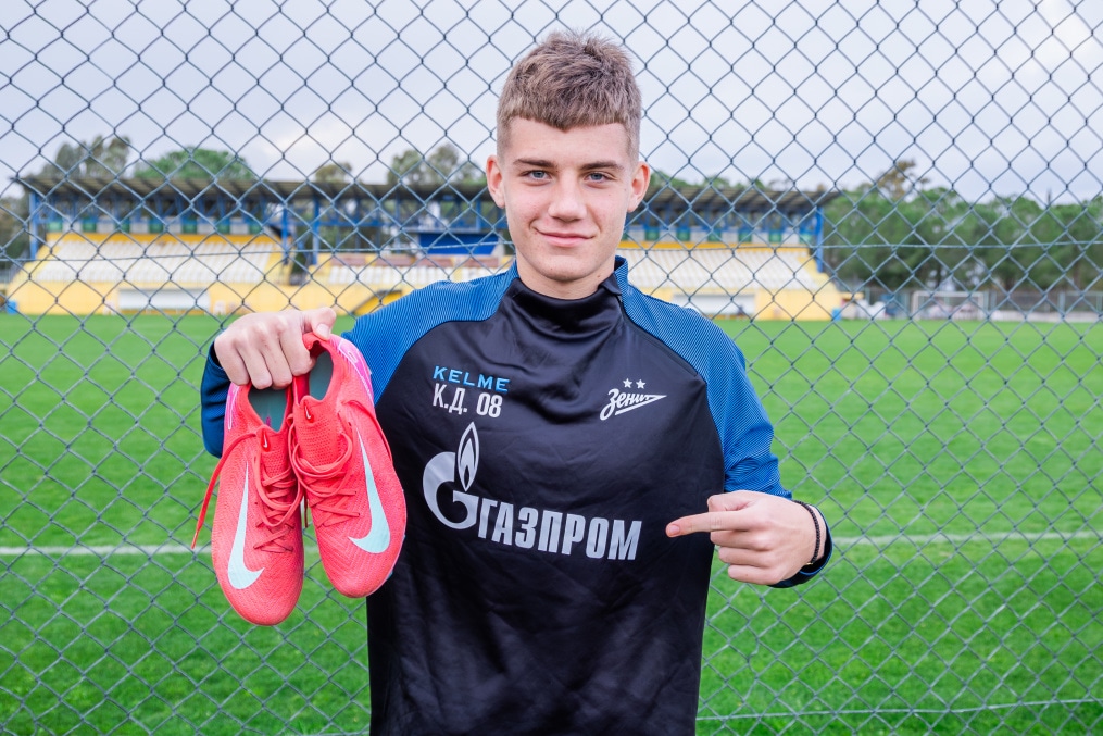 Первые учебно-тренировочные сборы «Зенита»-м в Турции: 4 февраля, вечерняя тренировка