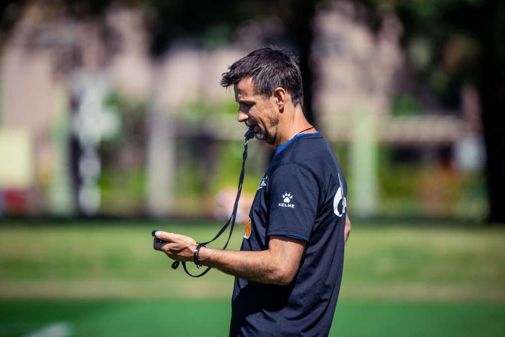 Зимние «Газпром» — тренировочные сборы 2025: 5 февраля, утренняя тренировка