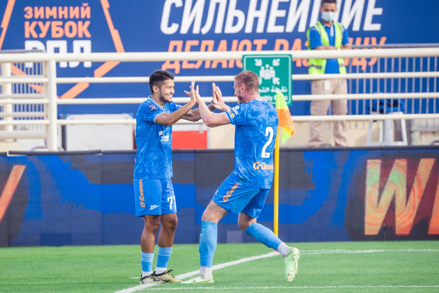 Winline Зимний кубок РПЛ, «Ростов» — «Зенит»