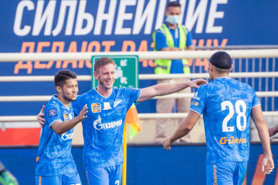 Winline Зимний кубок РПЛ, «Ростов» — «Зенит»
