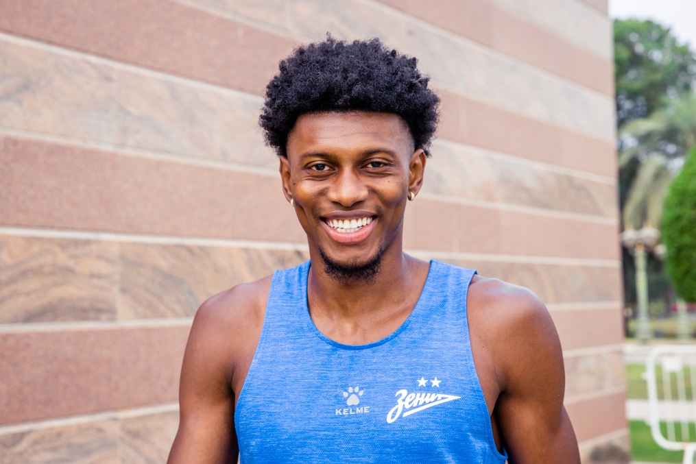 Зимние «Газпром» — тренировочные сборы 2025: 8 февраля, утренняя тренировка