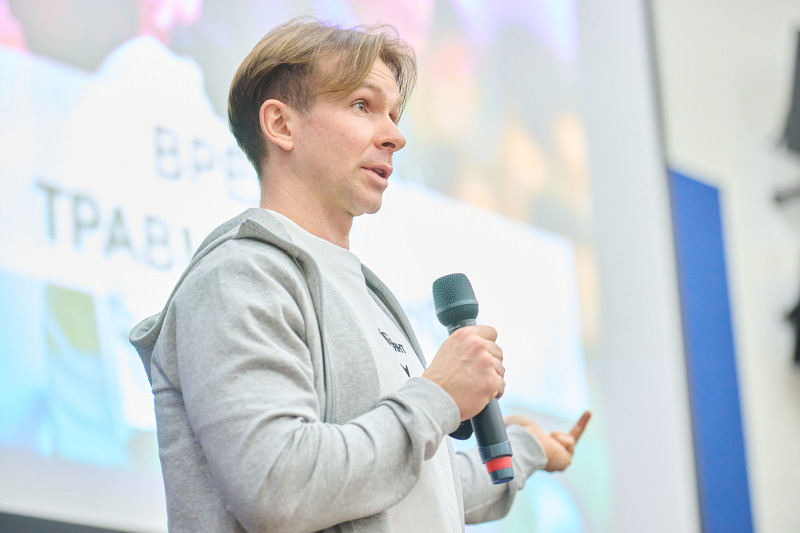 Конференция «Тренировка без травм» в «Газпром»-Академии