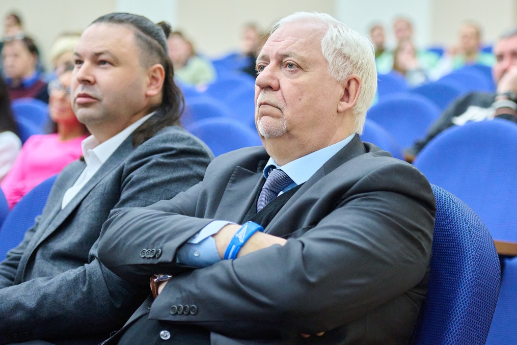 Конференция «Тренировка без травм» в «Газпром»-Академии