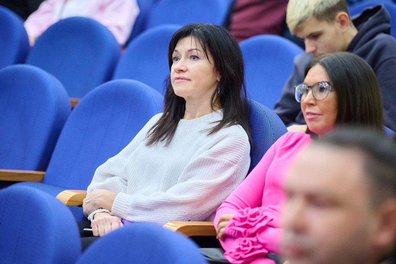 Конференция «Тренировка без травм» в «Газпром»-Академии