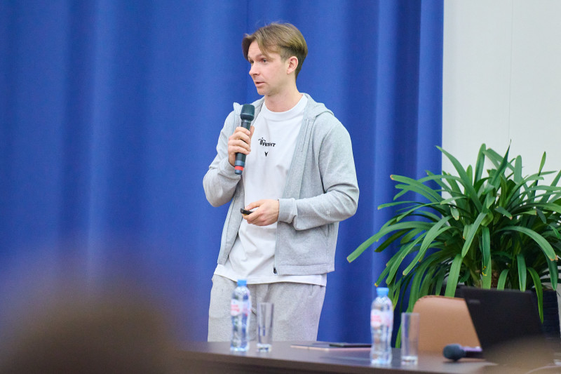 Конференция «Тренировка без травм» в «Газпром»-Академии