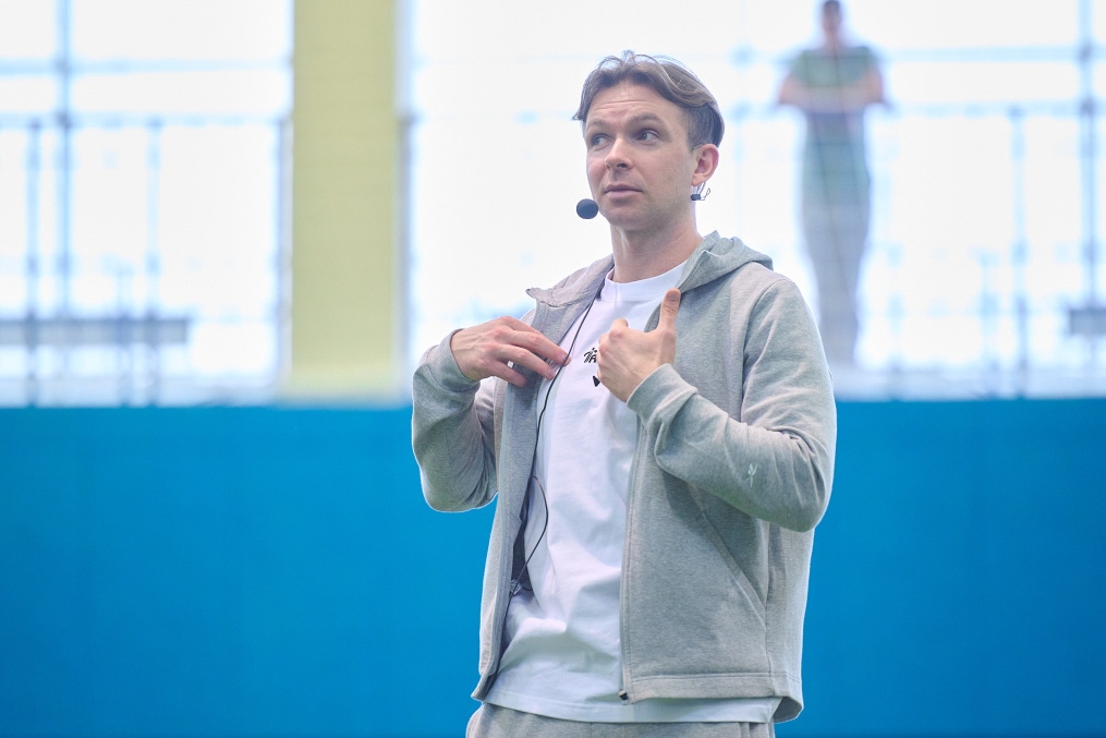 Конференция «Тренировка без травм» в «Газпром»-Академии