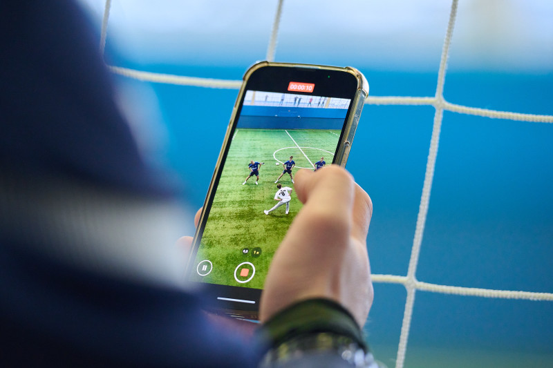 Конференция «Тренировка без травм» в «Газпром»-Академии