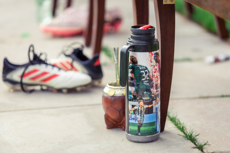 Зимние «Газпром» — тренировочные сборы 2025: 8 февраля, утренняя тренировка