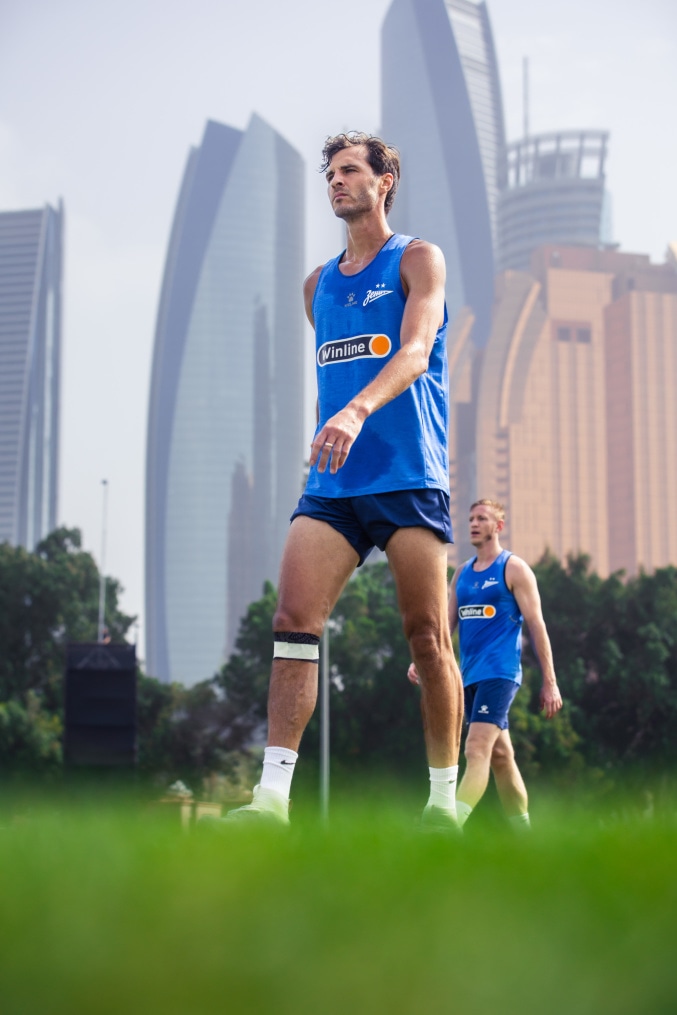 Зимние «Газпром» — тренировочные сборы 2025: 8 февраля, утренняя тренировка