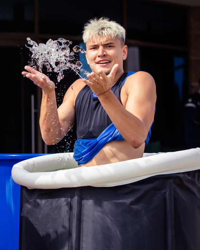 Зимние «Газпром» — тренировочные сборы 2025: 8 февраля, утренняя тренировка