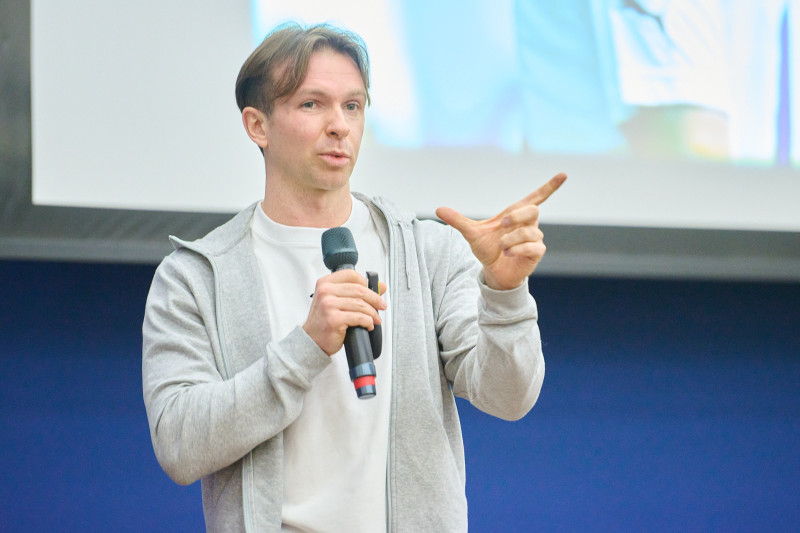 Конференция «Тренировка без травм» в «Газпром»-Академии