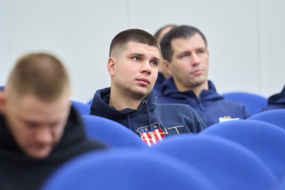 Конференция «Тренировка без травм» в «Газпром»-Академии