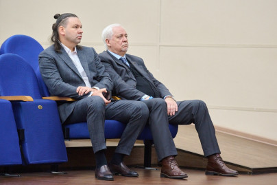 Конференция «Тренировка без травм» в «Газпром»-Академии