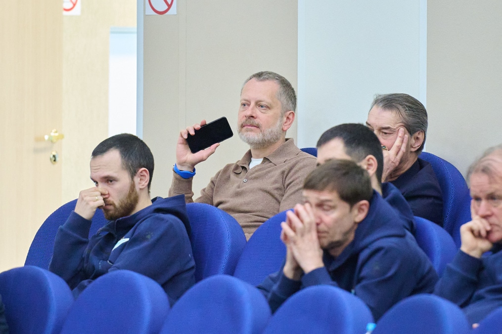 Конференция «Тренировка без травм» в «Газпром»-Академии