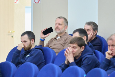 Конференция «Тренировка без травм» в «Газпром»-Академии